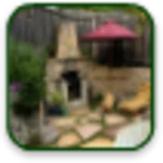 Logo of DIY Yard Ideas android Application 